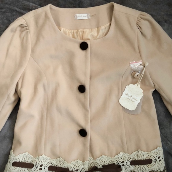 NWT Altar’d State Winter Coat - Picture 3 of 4